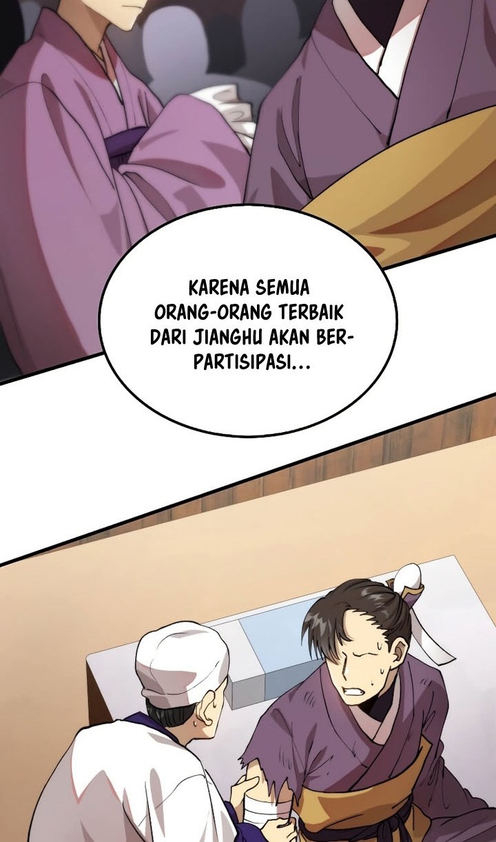 Doctor’s Rebirth Chapter 98 Gambar 33