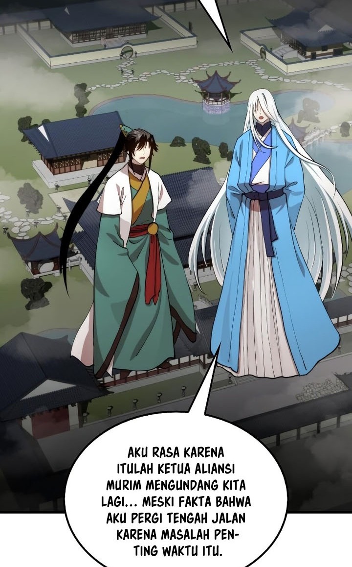 Doctor’s Rebirth Chapter 98 Gambar 35