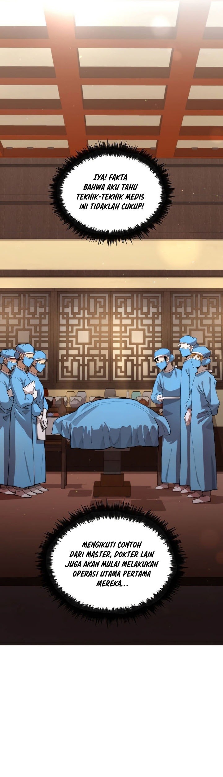 Doctor’s Rebirth Chapter 98 Gambar 18