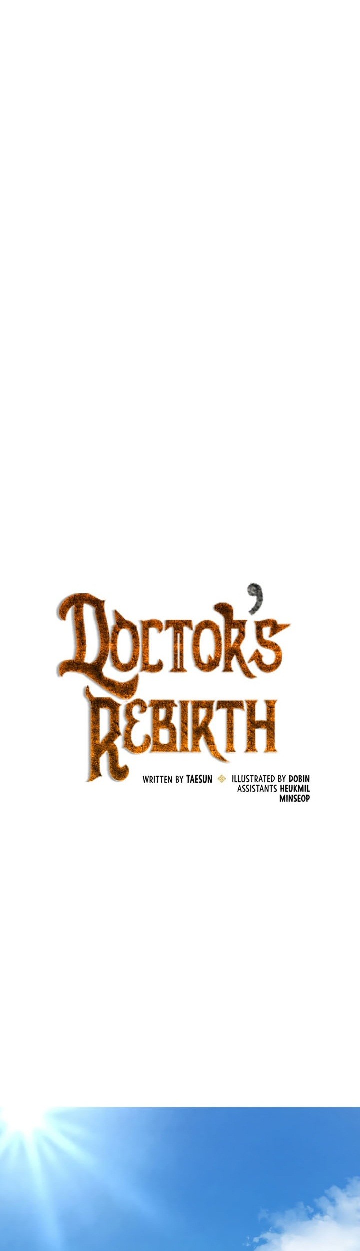 Doctor’s Rebirth Chapter 98 Gambar 20