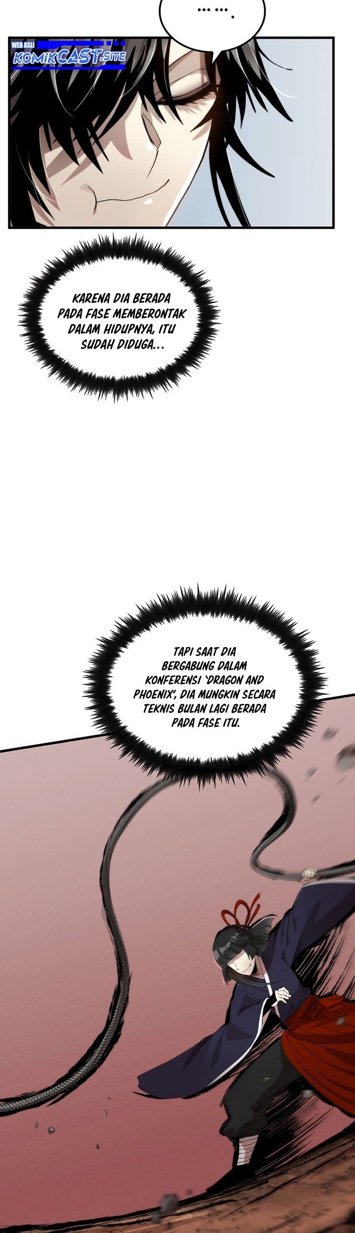 Doctor’s Rebirth Chapter 98 Gambar 46