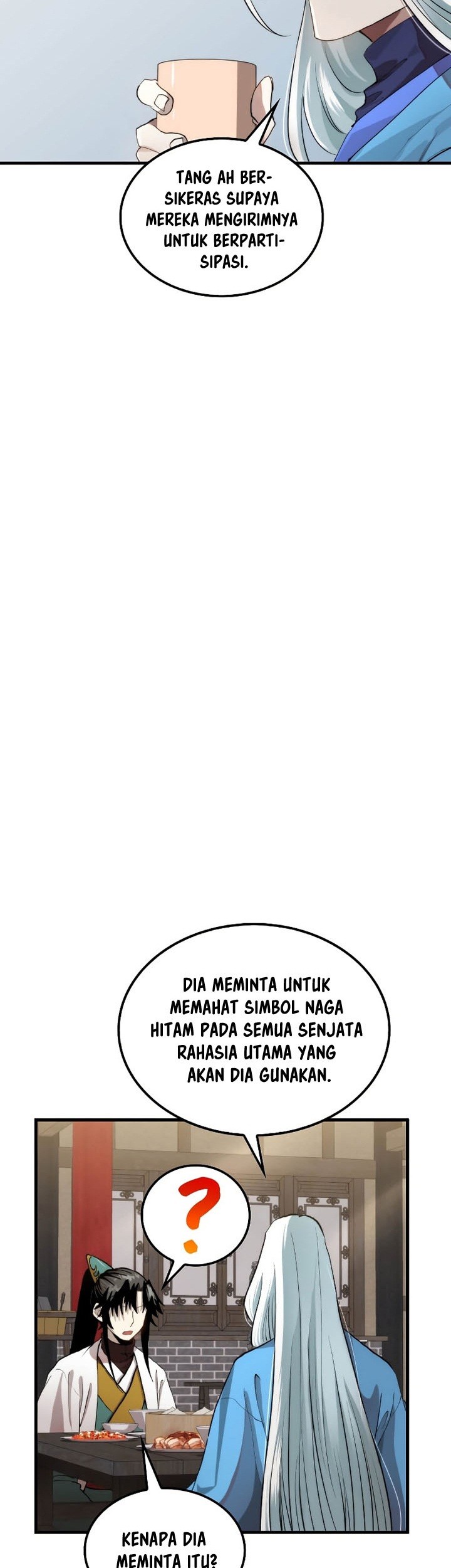 Doctor’s Rebirth Chapter 98 Gambar 48