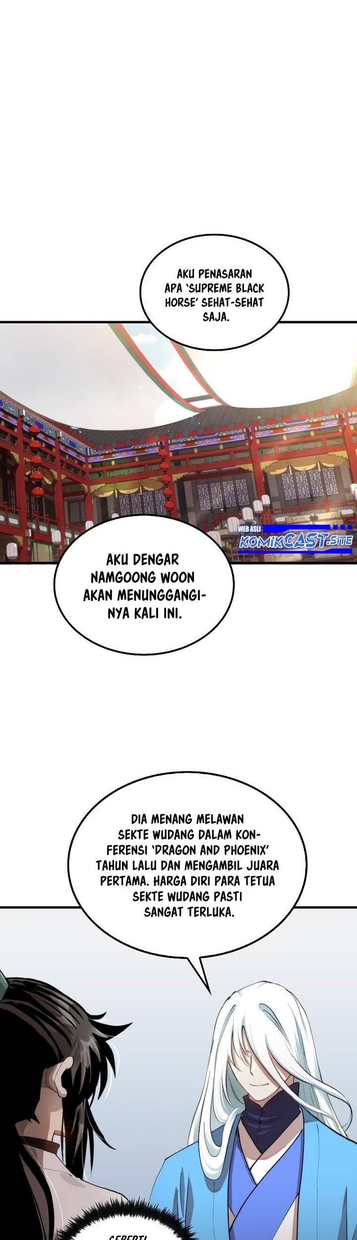 Doctor’s Rebirth Chapter 98 Gambar 38
