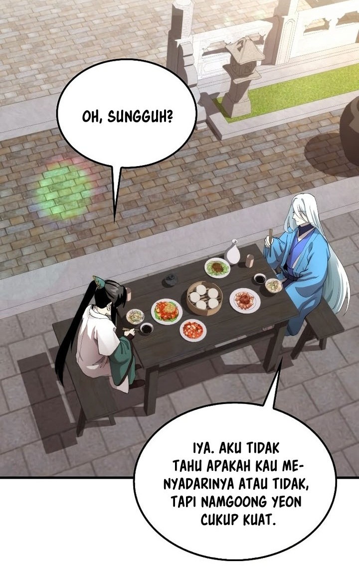 Doctor’s Rebirth Chapter 98 Gambar 41