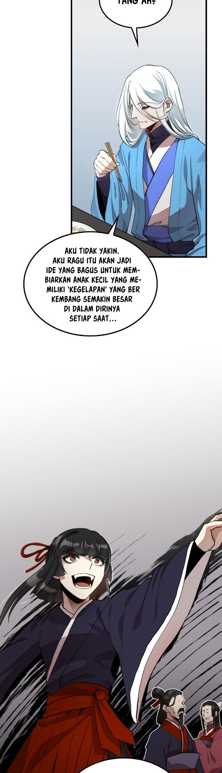 Doctor’s Rebirth Chapter 98 Gambar 44