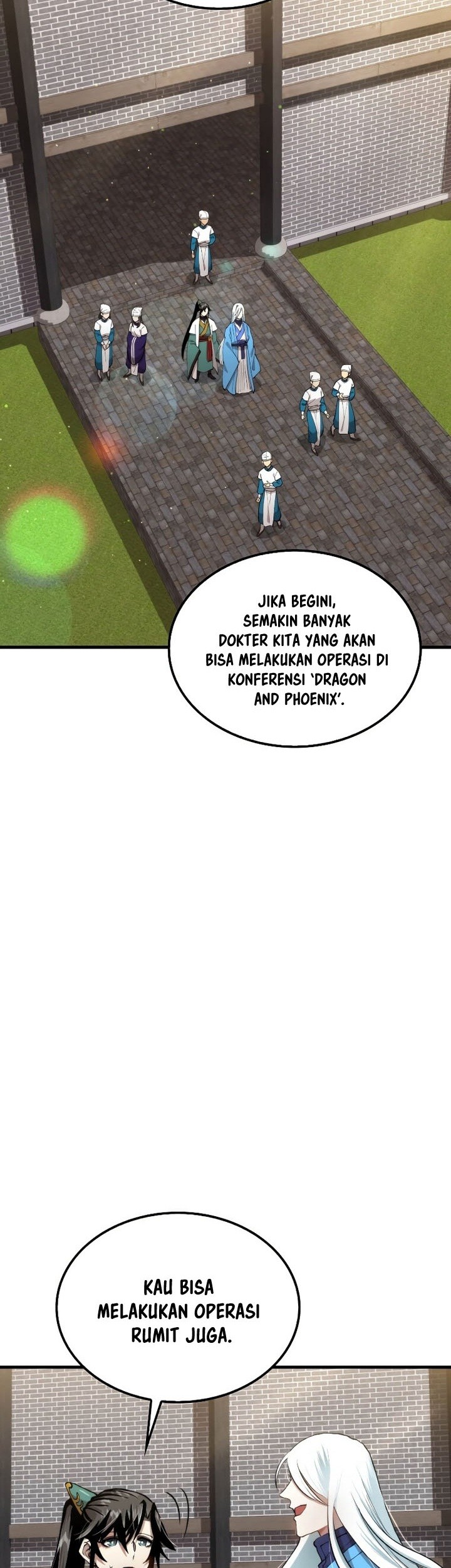 Doctor’s Rebirth Chapter 98 Gambar 62
