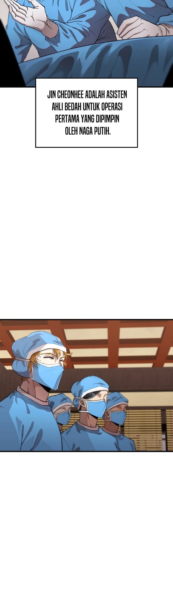 Doctor’s Rebirth Chapter 98 Gambar 4