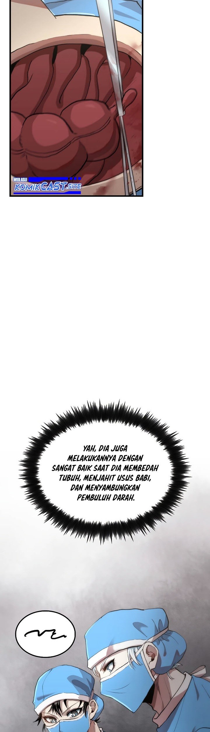 Doctor’s Rebirth Chapter 98 Gambar 6