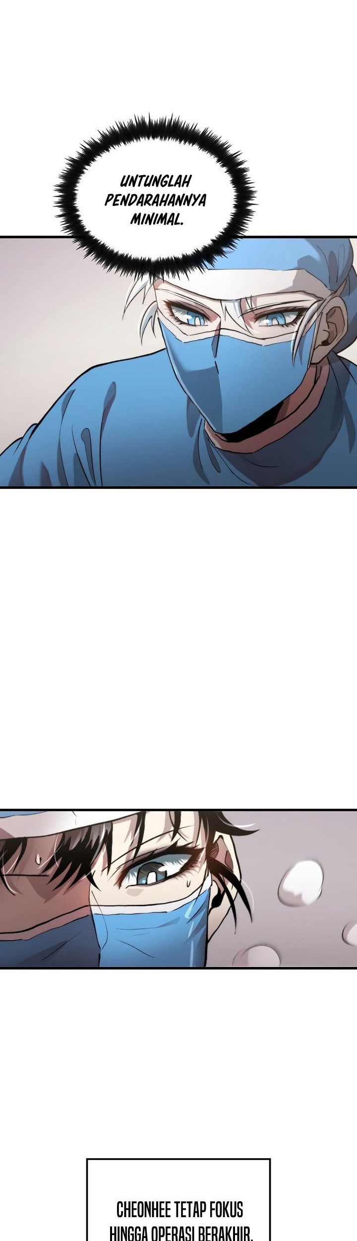 Doctor’s Rebirth Chapter 98 Gambar 8