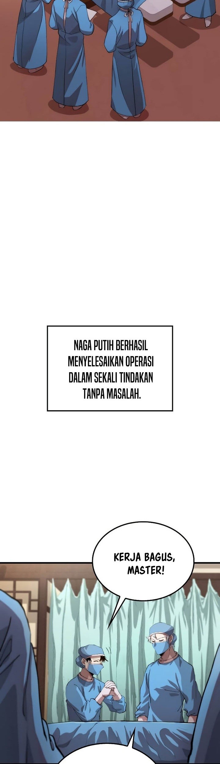 Doctor’s Rebirth Chapter 98 Gambar 12