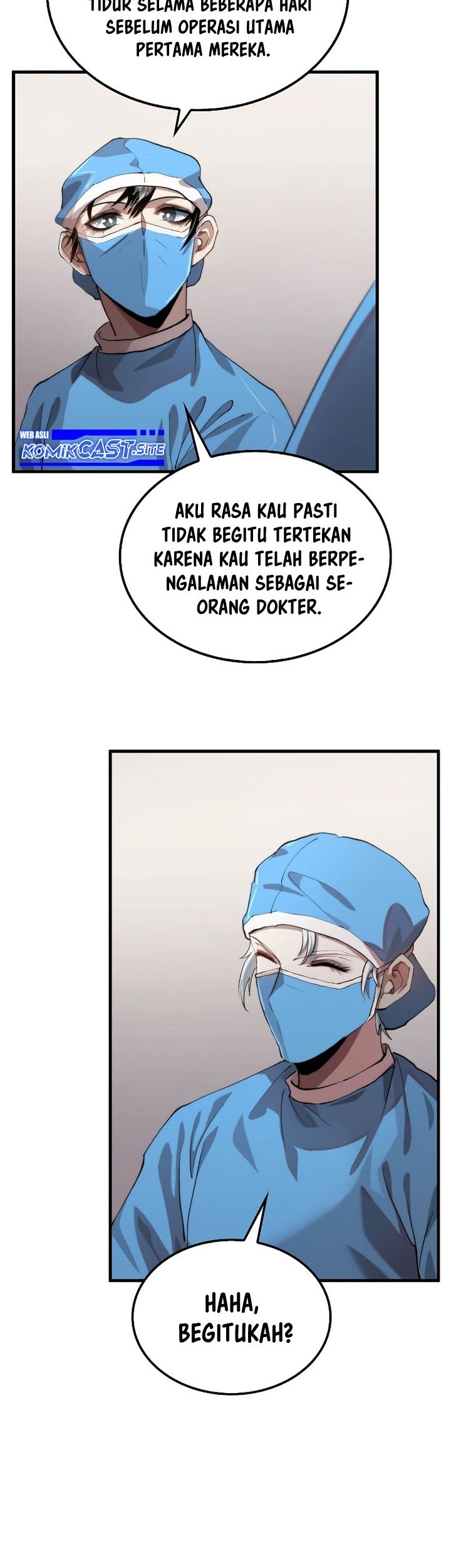 Doctor’s Rebirth Chapter 98 Gambar 14