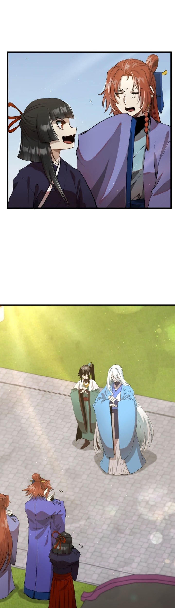 Doctor’s Rebirth Chapter 97 Gambar 52