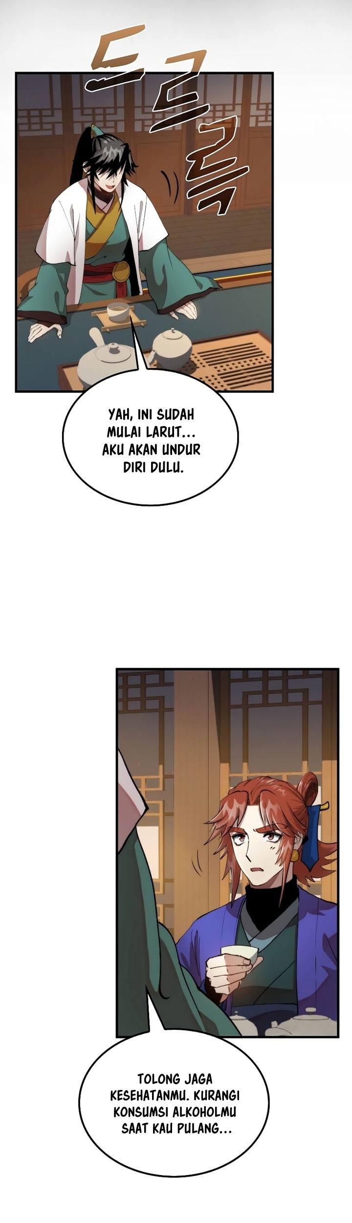 Doctor’s Rebirth Chapter 97 Gambar 44