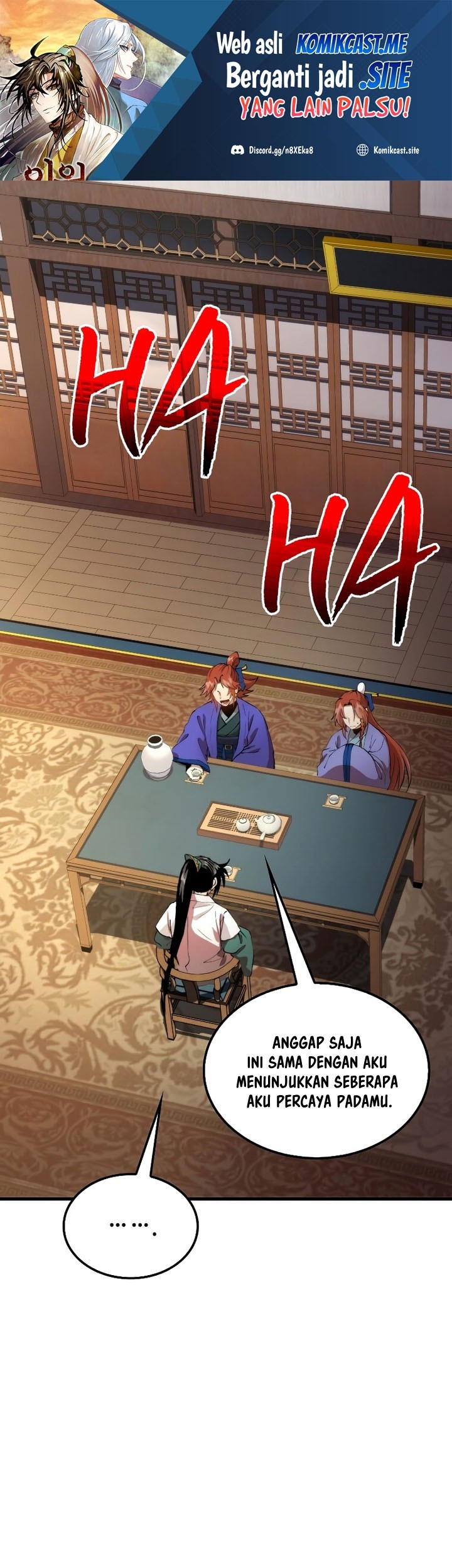 Manhwa Doctor’s Rebirth Chapter 97 gambar nomor 2