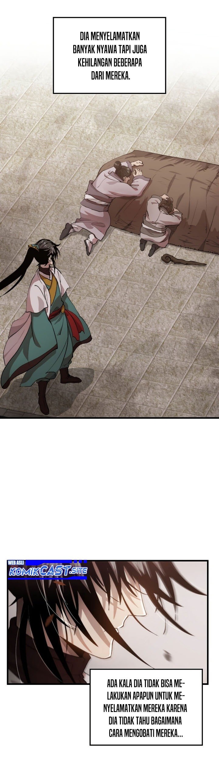 Doctor’s Rebirth Chapter 97 Gambar 68