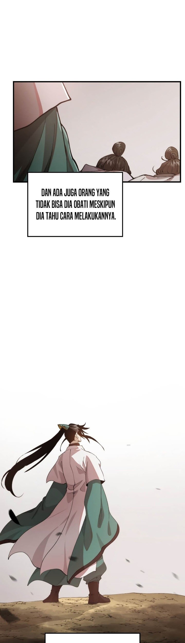Doctor’s Rebirth Chapter 97 Gambar 70