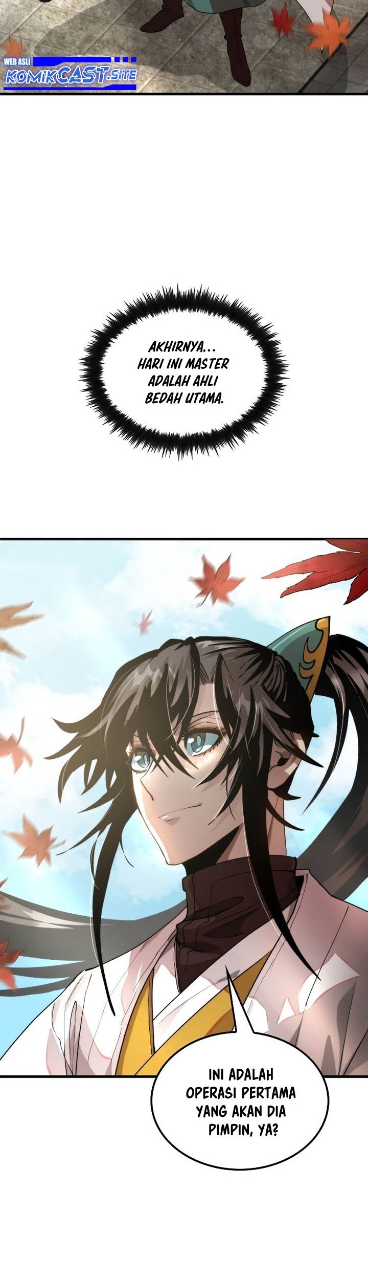 Doctor’s Rebirth Chapter 97 Gambar 76