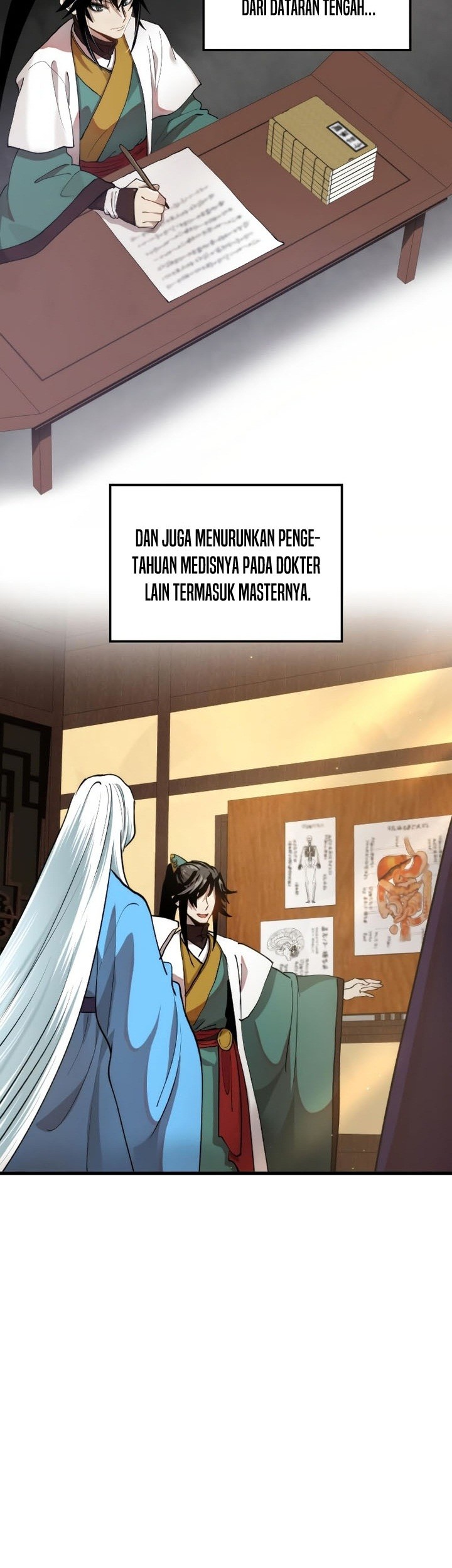 Doctor’s Rebirth Chapter 97 Gambar 64