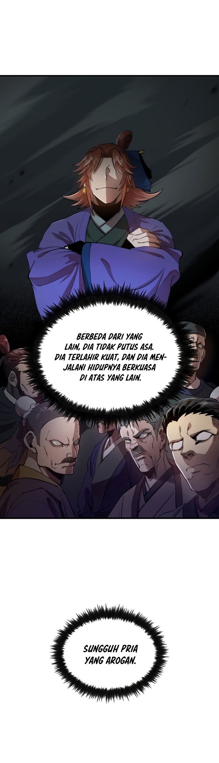 Doctor’s Rebirth Chapter 97 Gambar 16