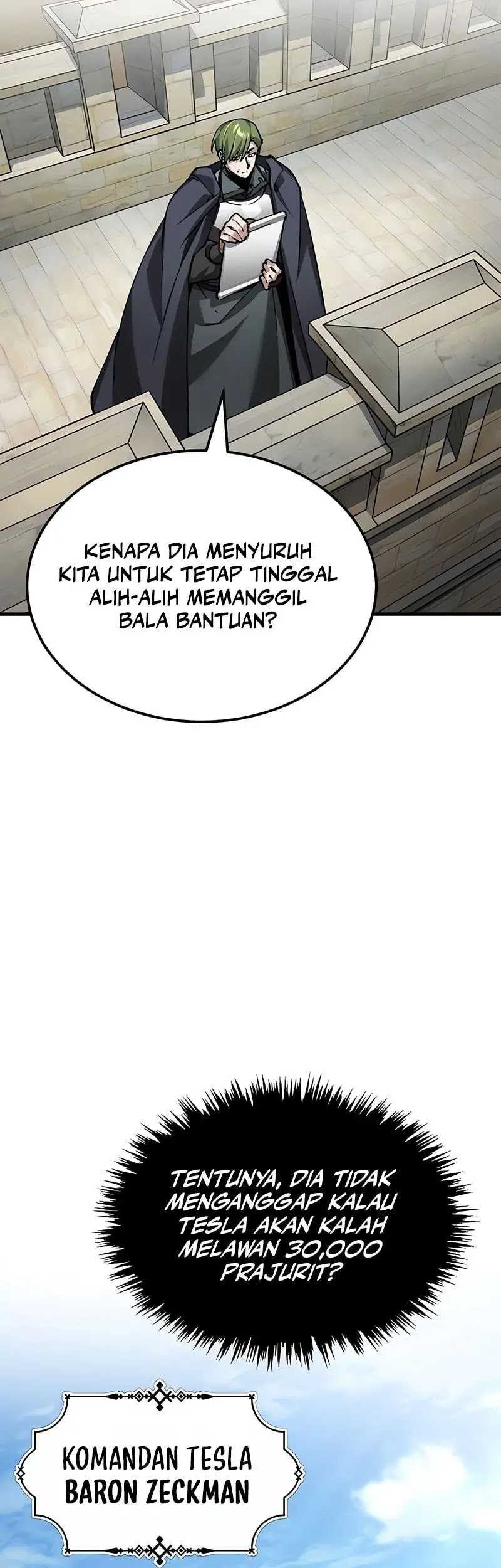 The Heavenly Demon Can’t Live a Normal Life Chapter 148 Gambar 51