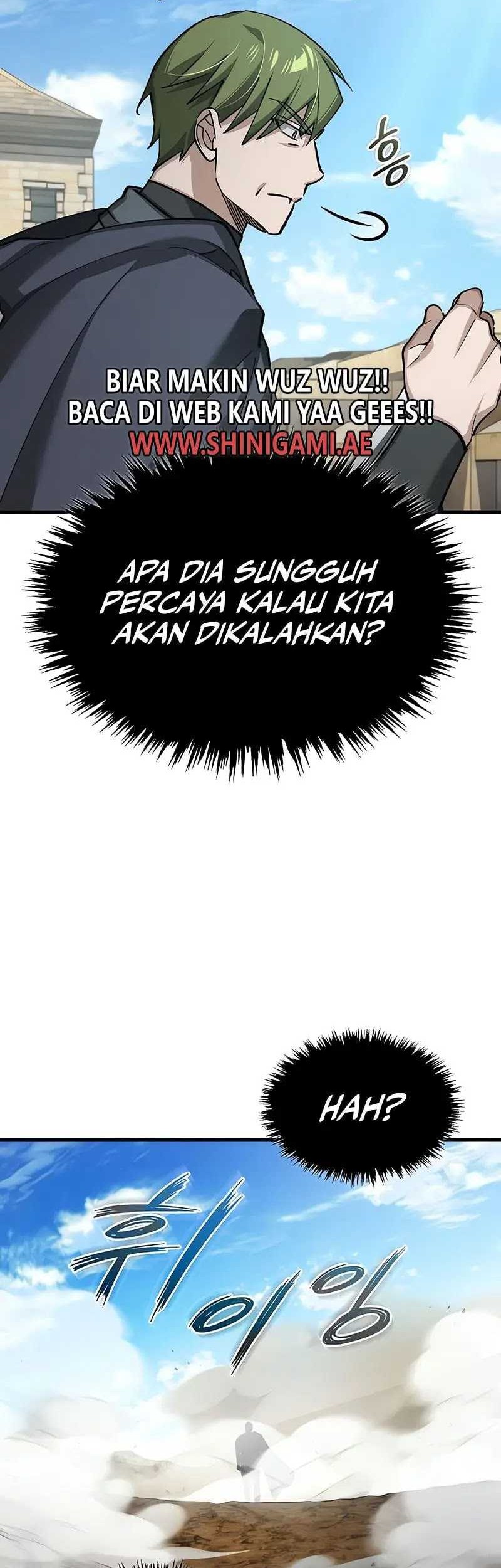 The Heavenly Demon Can’t Live a Normal Life Chapter 148 Gambar 52