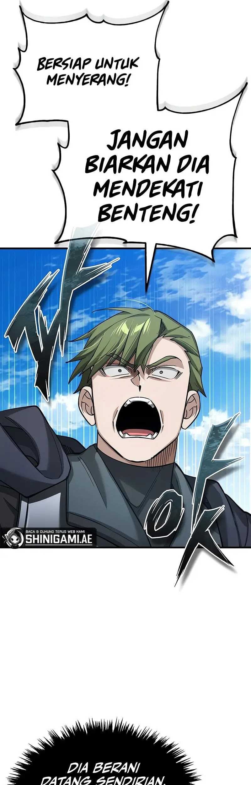 The Heavenly Demon Can’t Live a Normal Life Chapter 148 Gambar 55