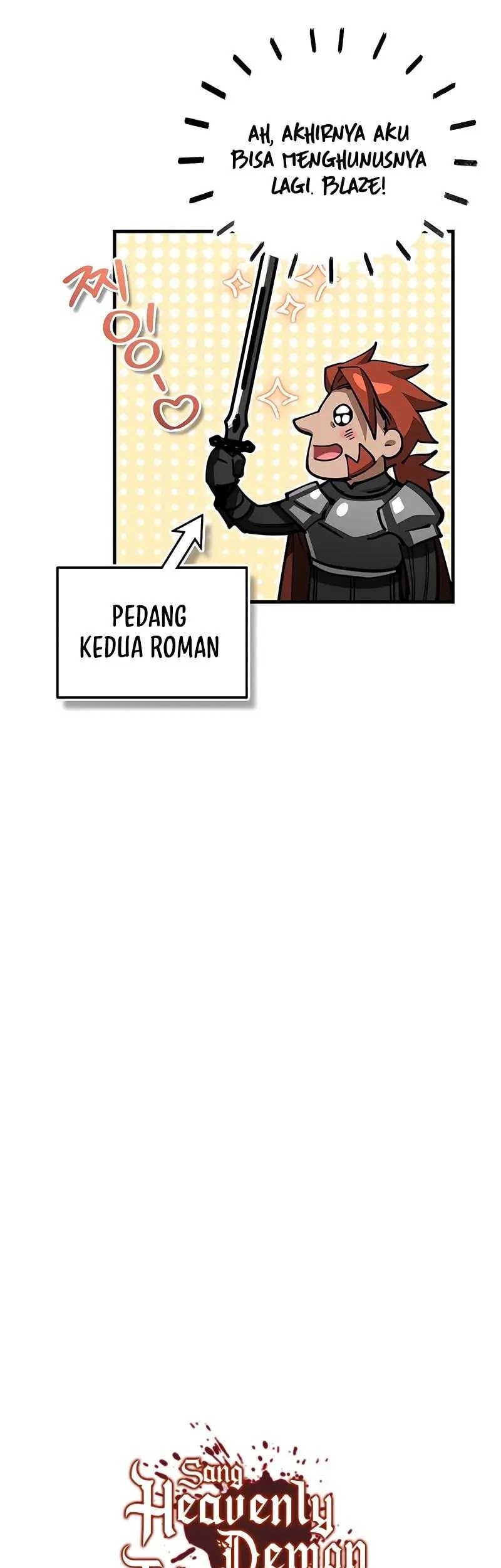 The Heavenly Demon Can’t Live a Normal Life Chapter 148 Gambar 37