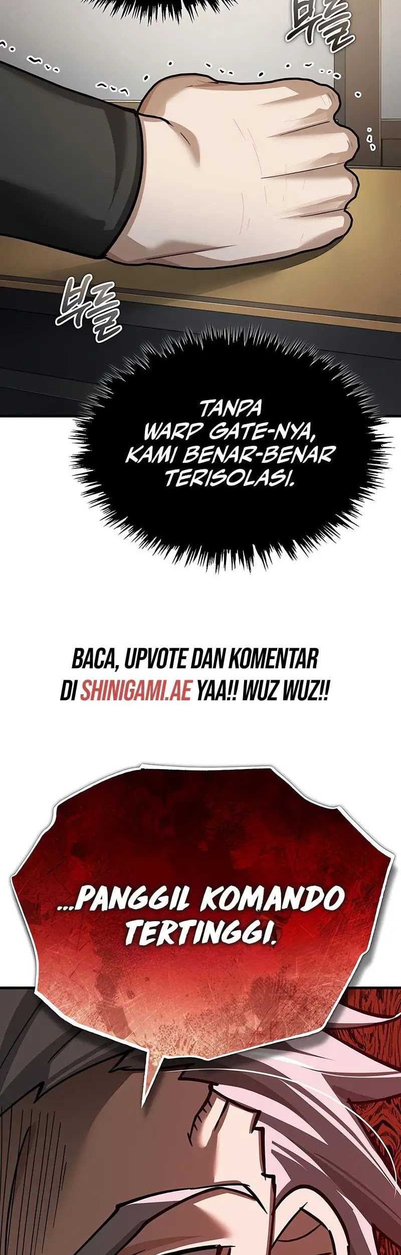 The Heavenly Demon Can’t Live a Normal Life Chapter 148 Gambar 40