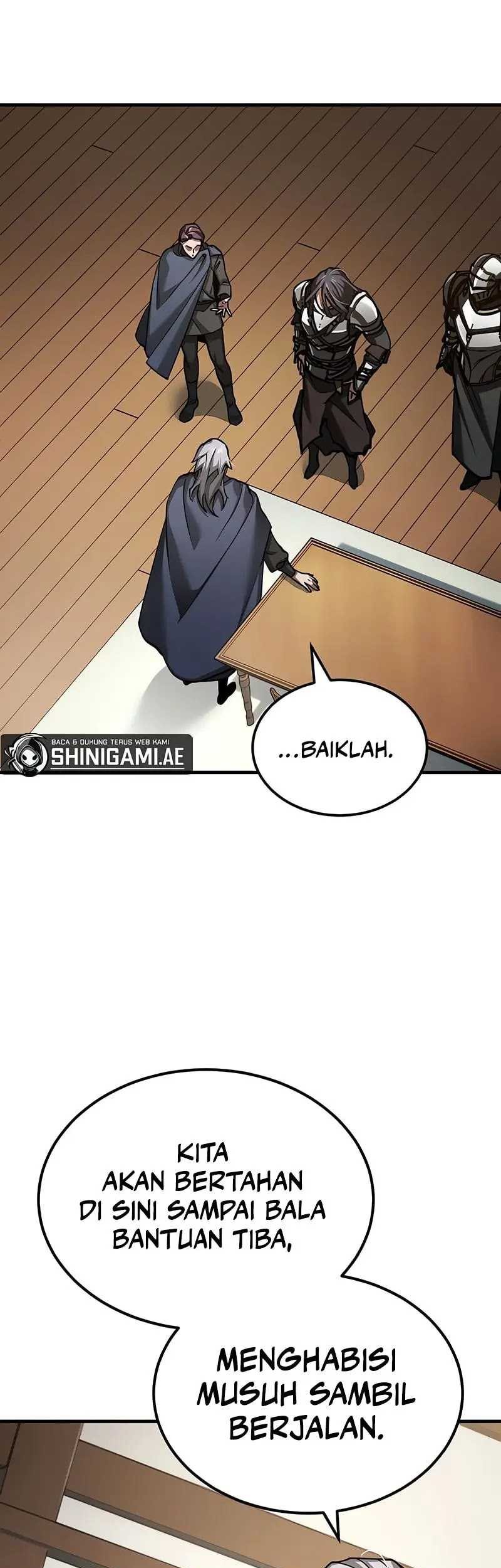 The Heavenly Demon Can’t Live a Normal Life Chapter 148 Gambar 47