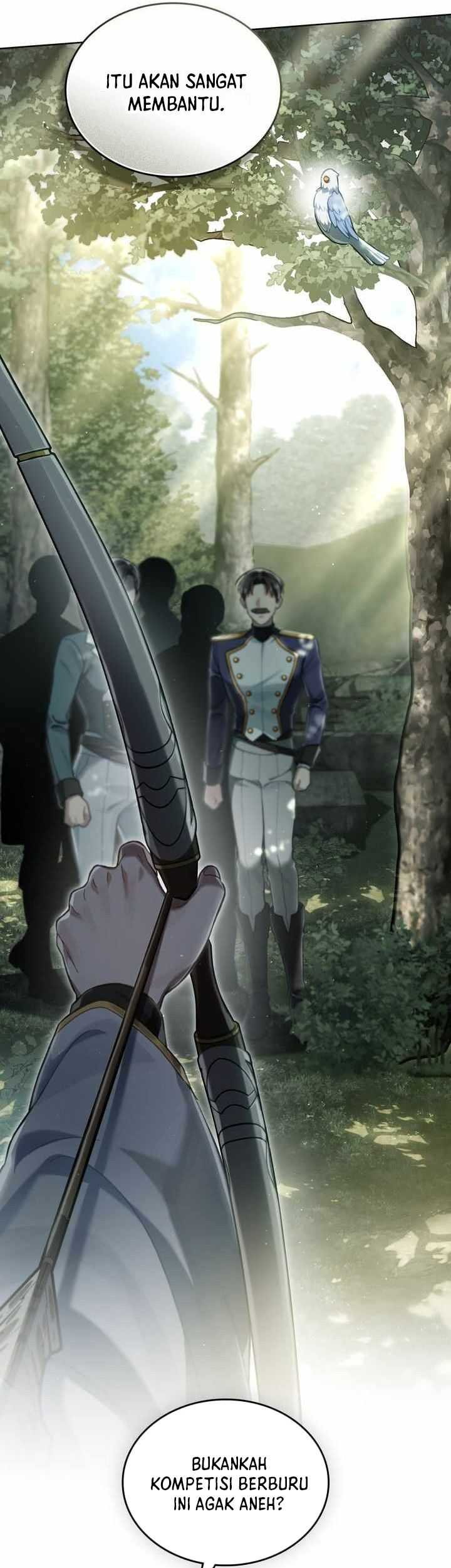 Reborn as the Enemy Prince Chapter 67 Gambar 26