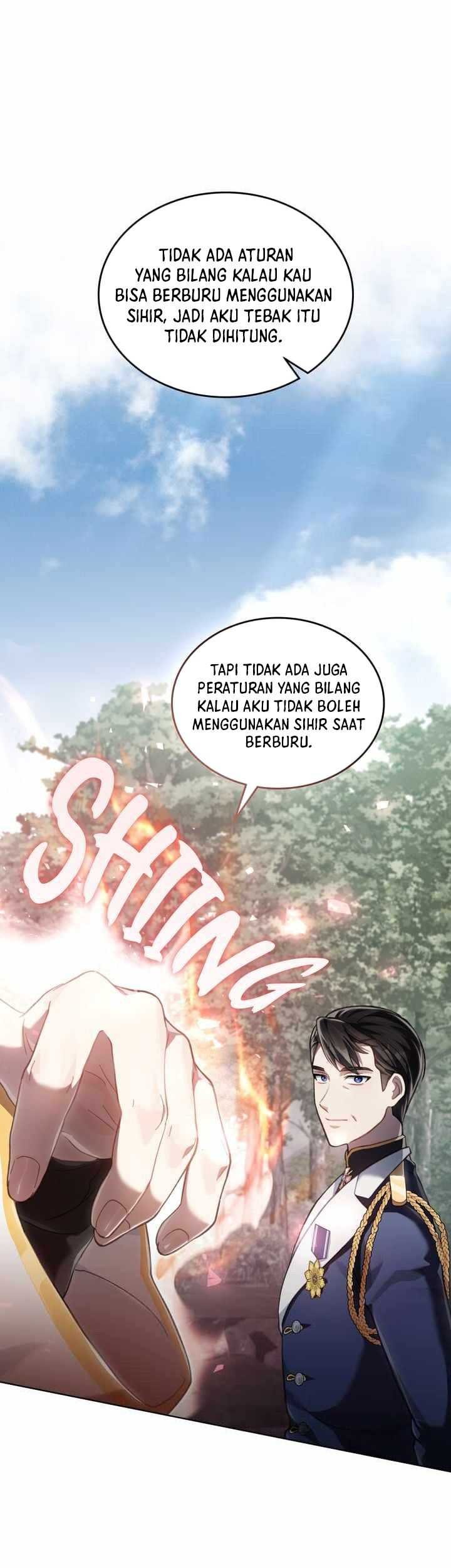 Reborn as the Enemy Prince Chapter 67 Gambar 36