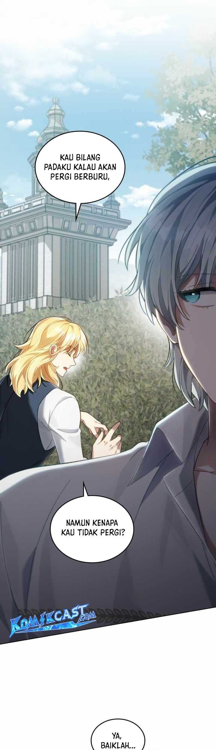 Reborn as the Enemy Prince Chapter 67 Gambar 18