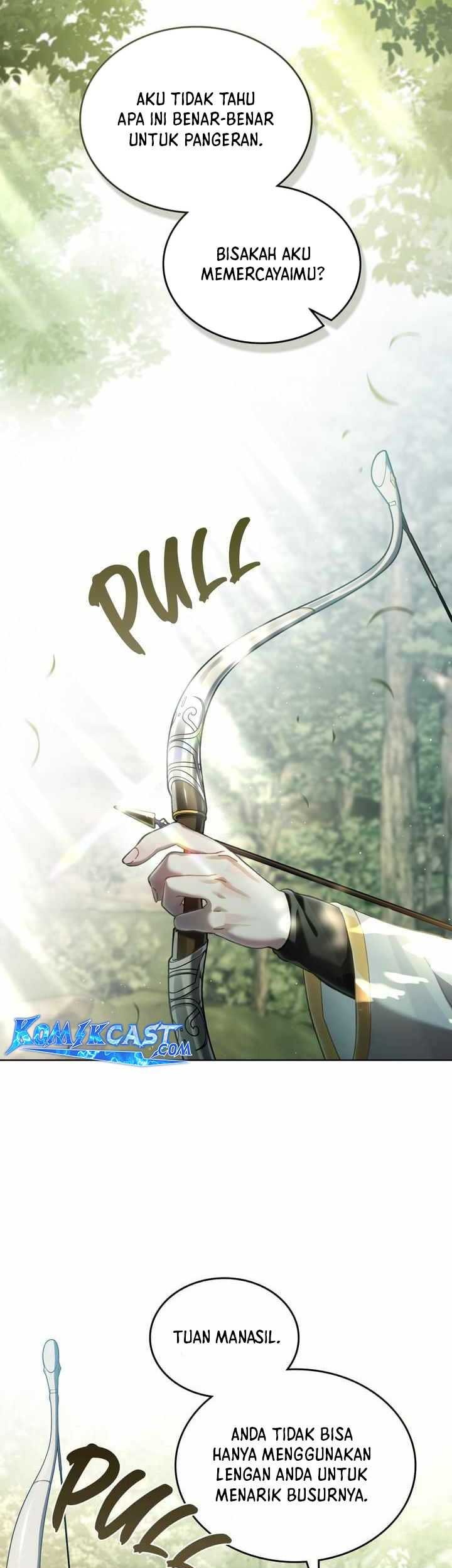 Reborn as the Enemy Prince Chapter 67 Gambar 24