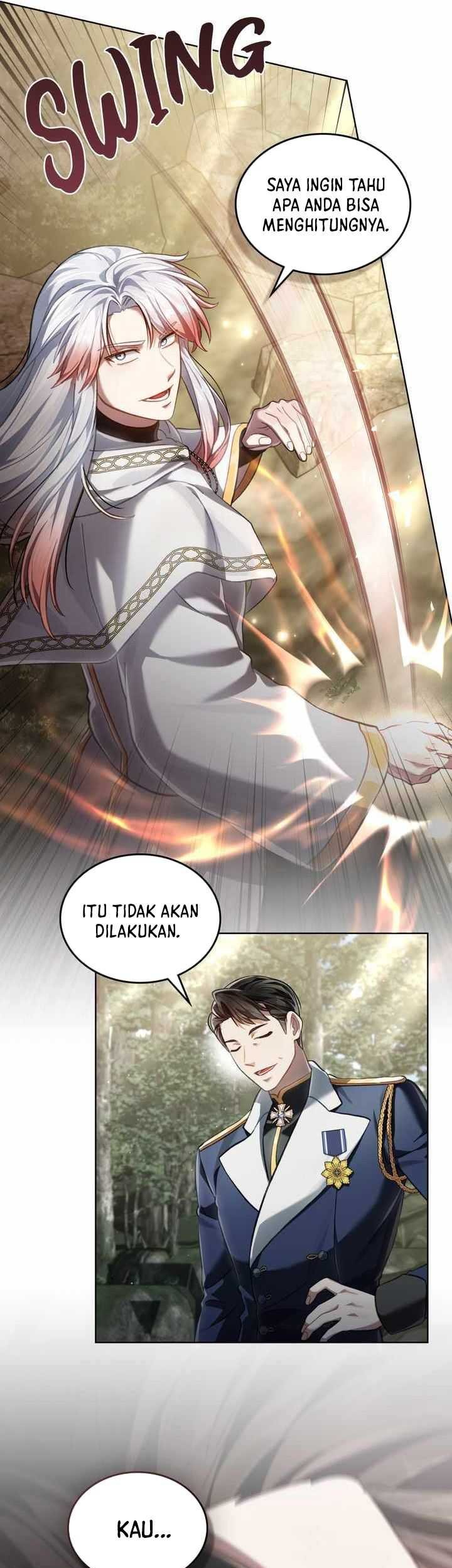 Reborn as the Enemy Prince Chapter 67 Gambar 38