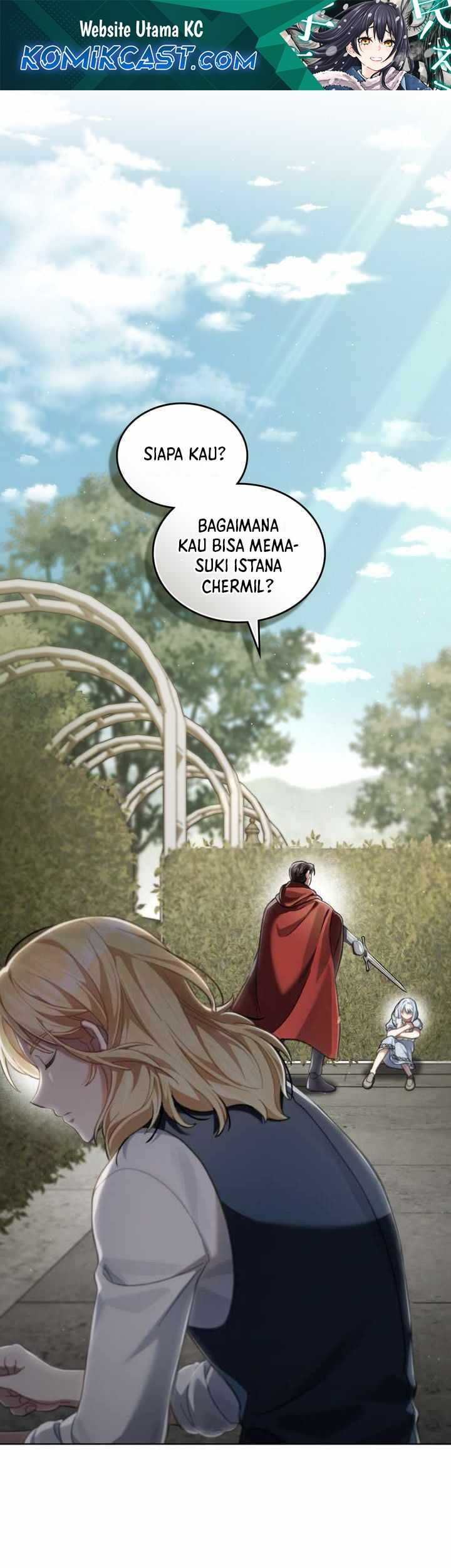 Manhwa Reborn as the Enemy Prince Chapter 67 gambar nomor 2