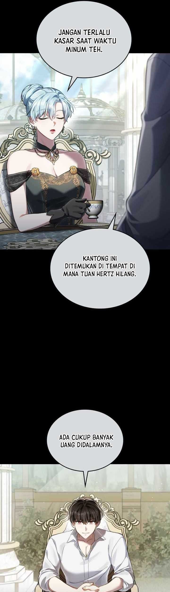 Reborn as the Enemy Prince Chapter 67 Gambar 57