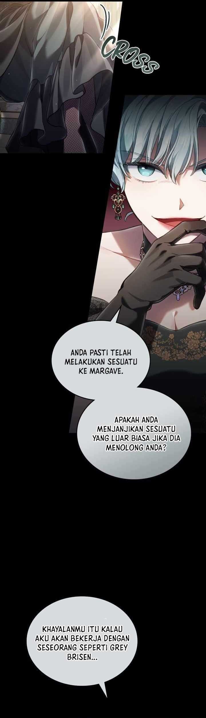 Reborn as the Enemy Prince Chapter 67 Gambar 61