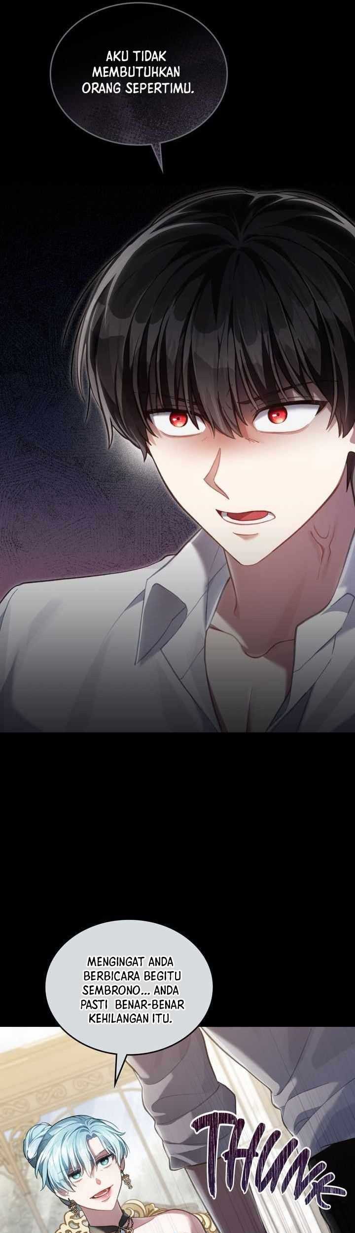 Reborn as the Enemy Prince Chapter 67 Gambar 63