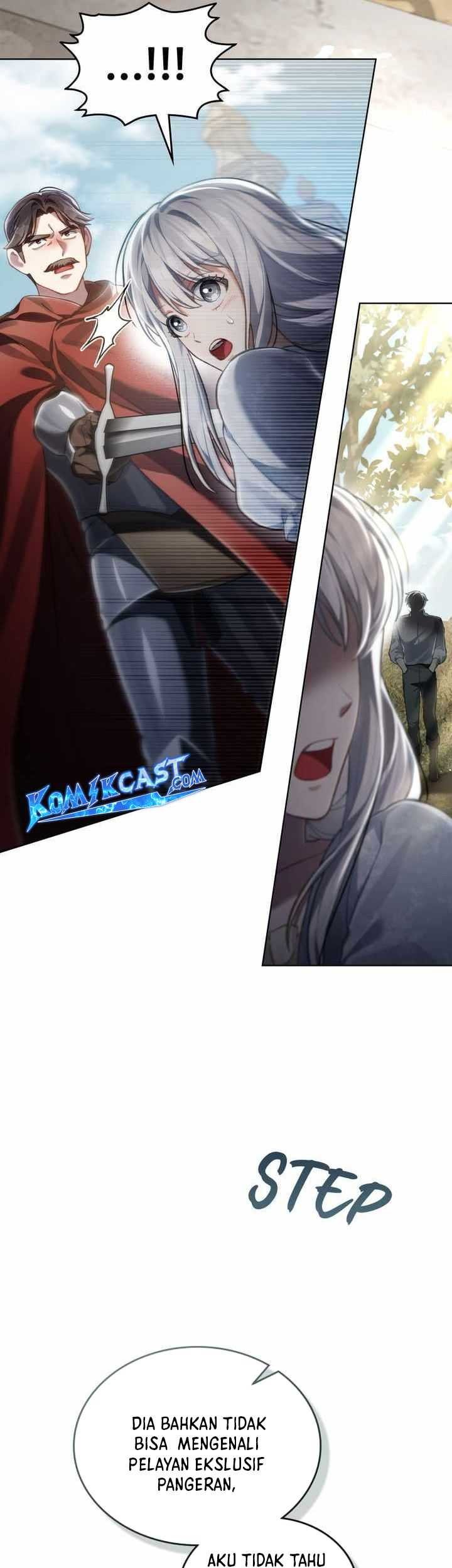 Reborn as the Enemy Prince Chapter 67 Gambar 10