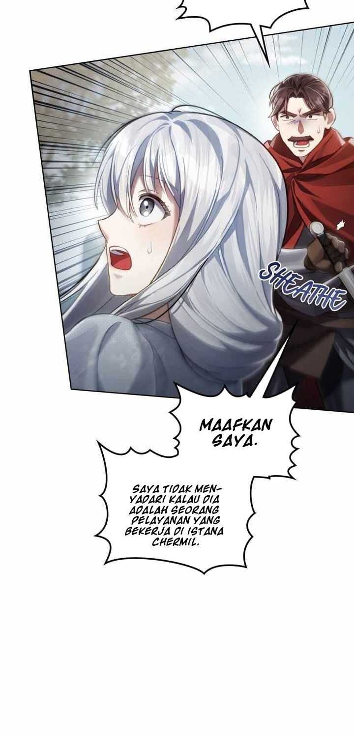 Reborn as the Enemy Prince Chapter 67 Gambar 13