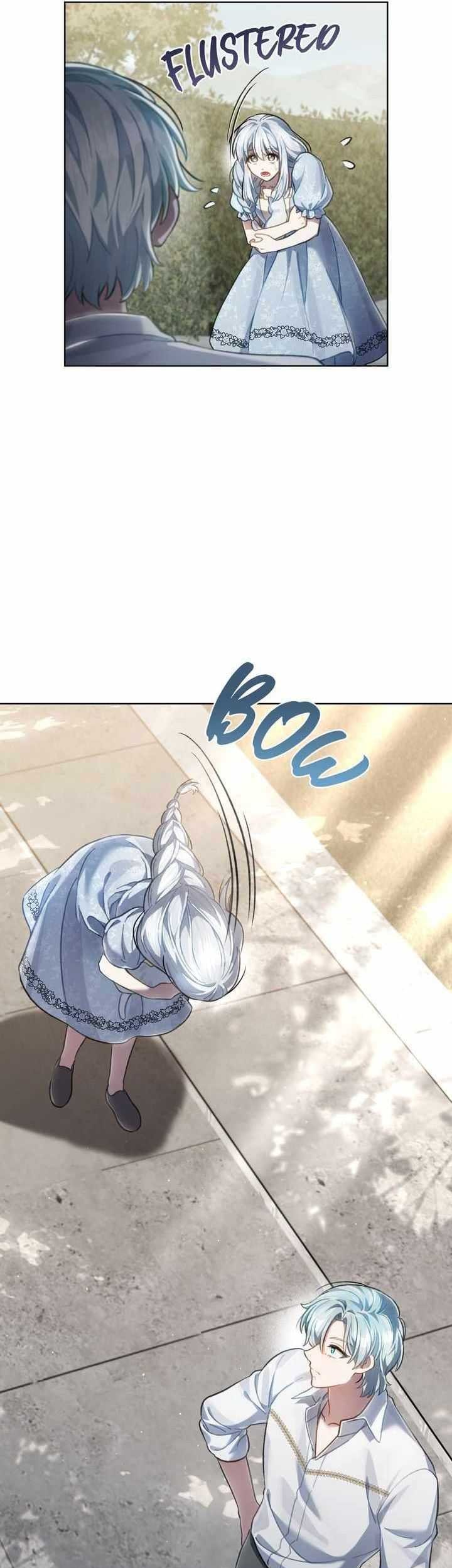 Reborn as the Enemy Prince Chapter 67 Gambar 16