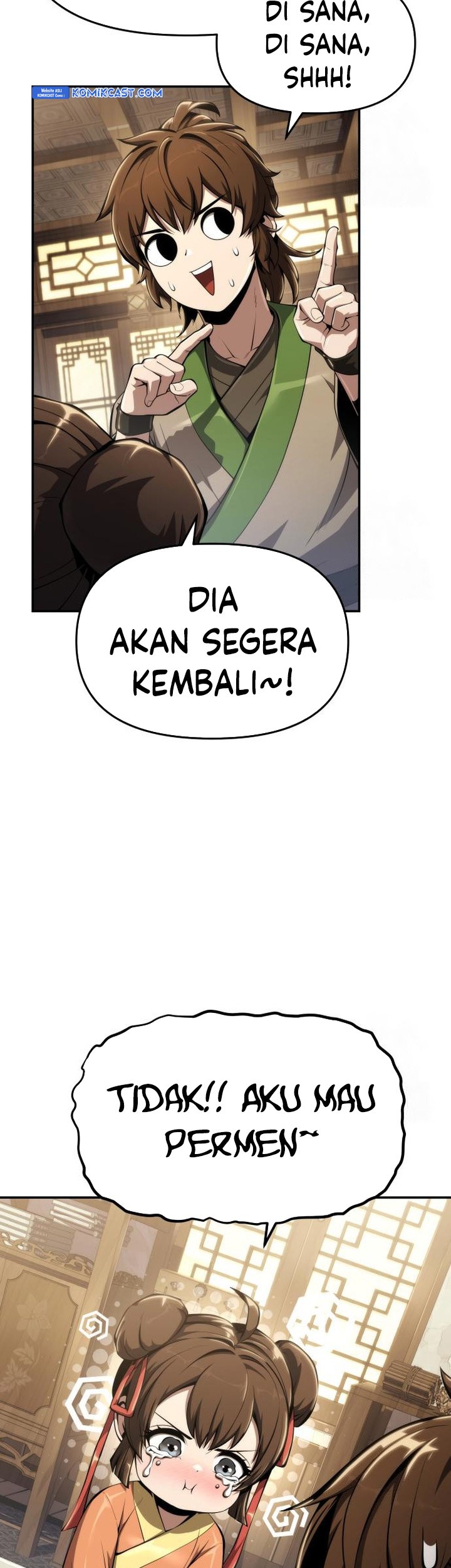 Entomologist in Sichuan Tang Clan Chapter 27 Gambar 34