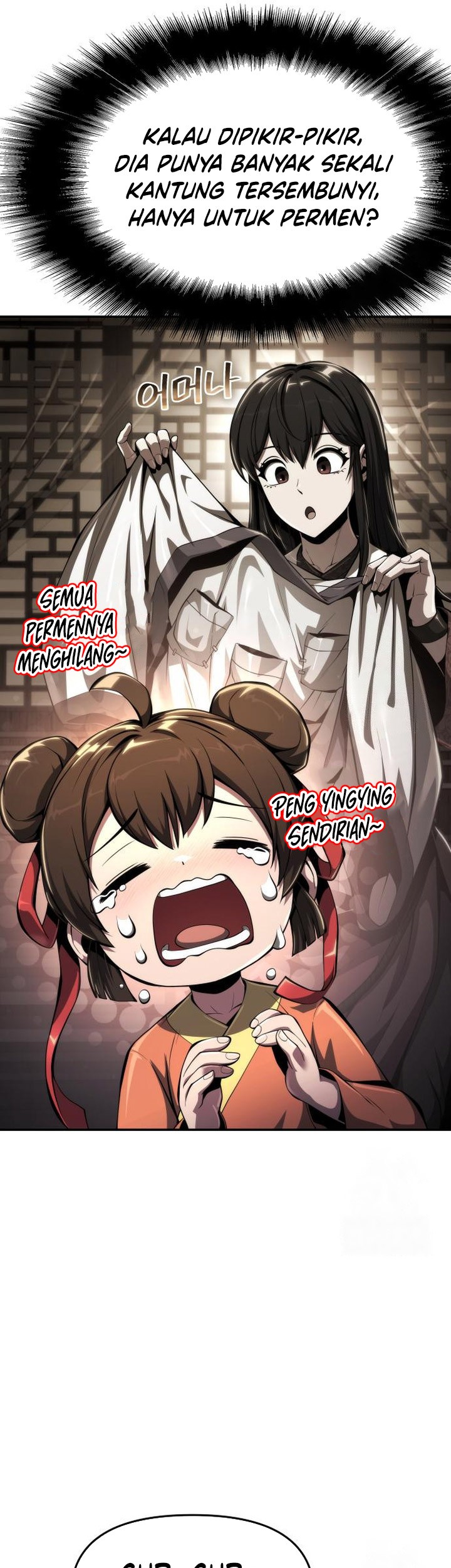 Entomologist in Sichuan Tang Clan Chapter 27 Gambar 36