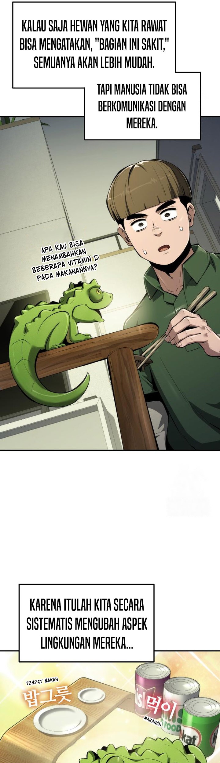 Entomologist in Sichuan Tang Clan Chapter 27 Gambar 20