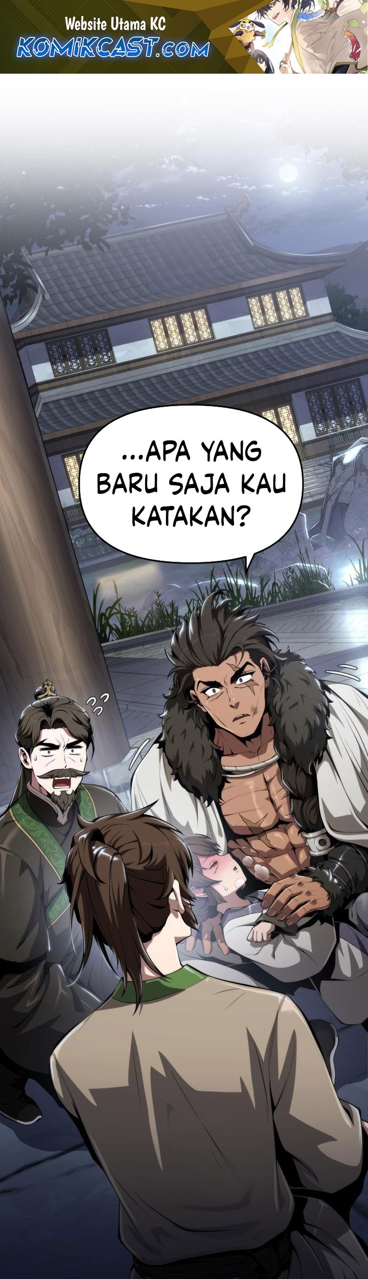 Manhwa Entomologist in Sichuan Tang Clan Chapter 27 gambar nomor 2