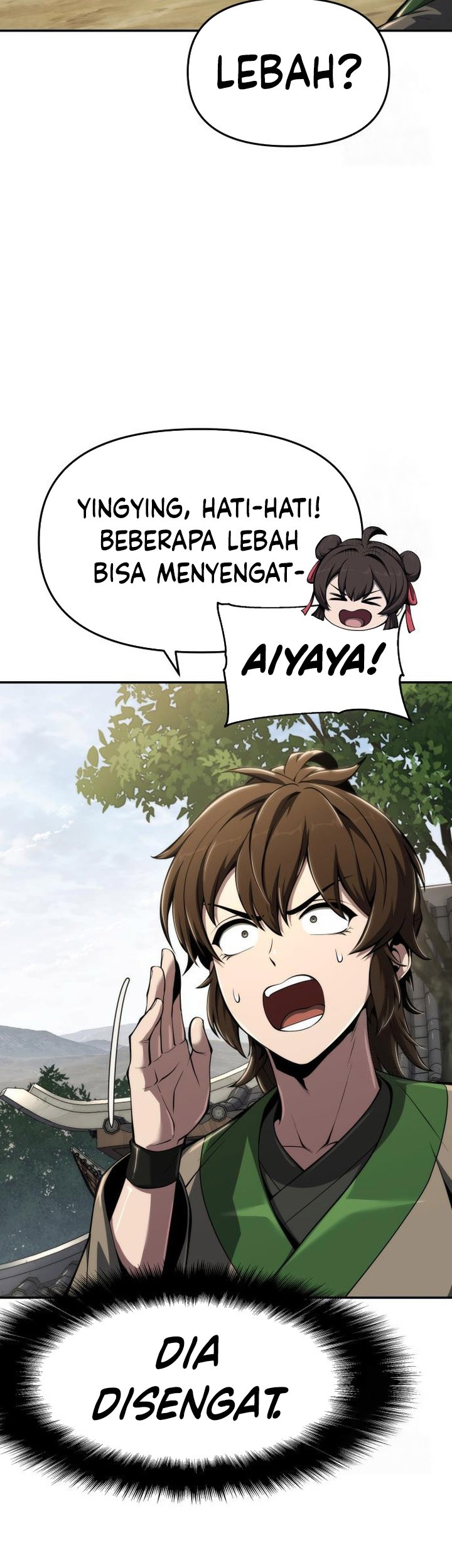 Entomologist in Sichuan Tang Clan Chapter 27 Gambar 66