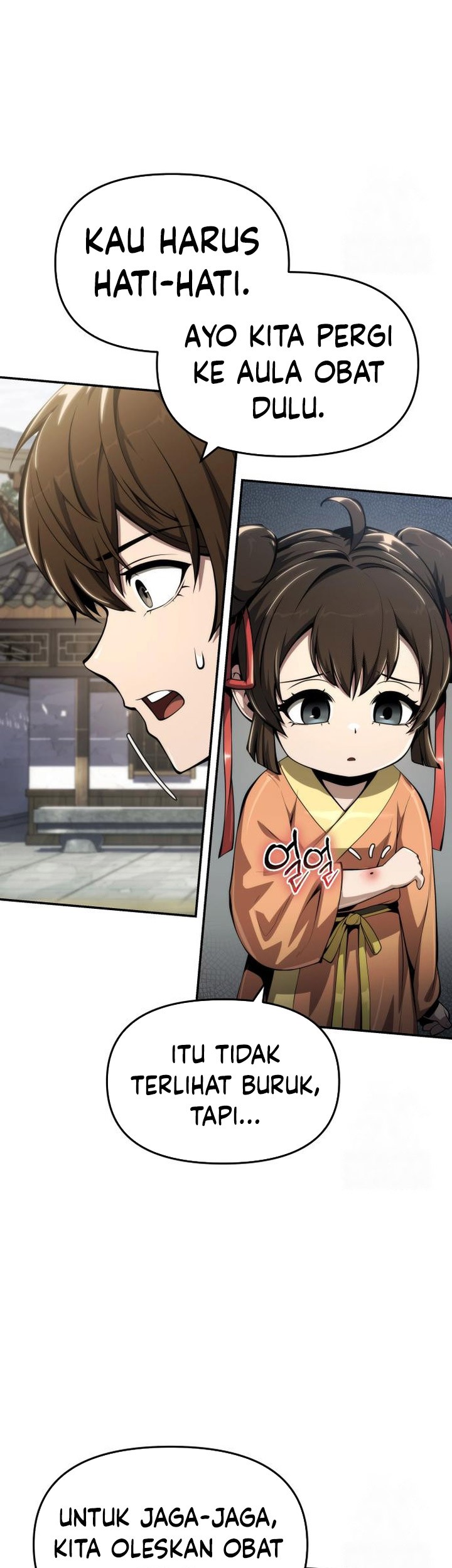 Entomologist in Sichuan Tang Clan Chapter 27 Gambar 68