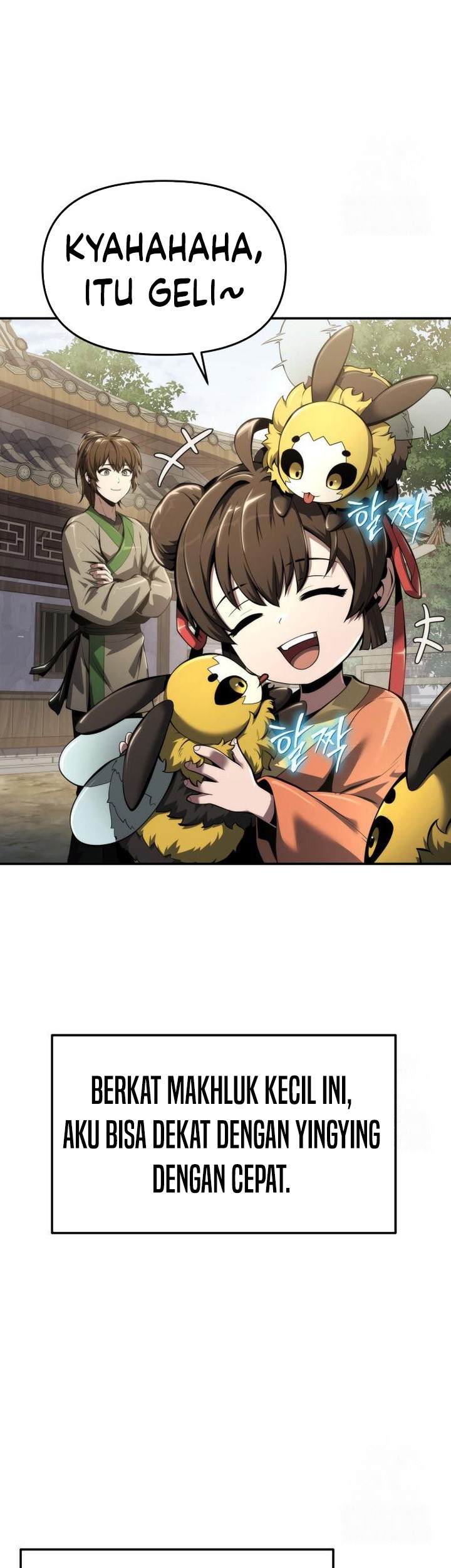 Entomologist in Sichuan Tang Clan Chapter 27 Gambar 60