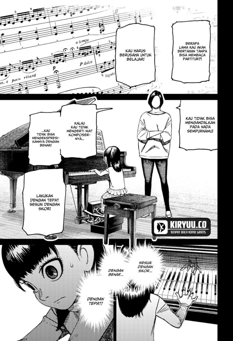 DANDADAN Chapter 186 Gambar 14