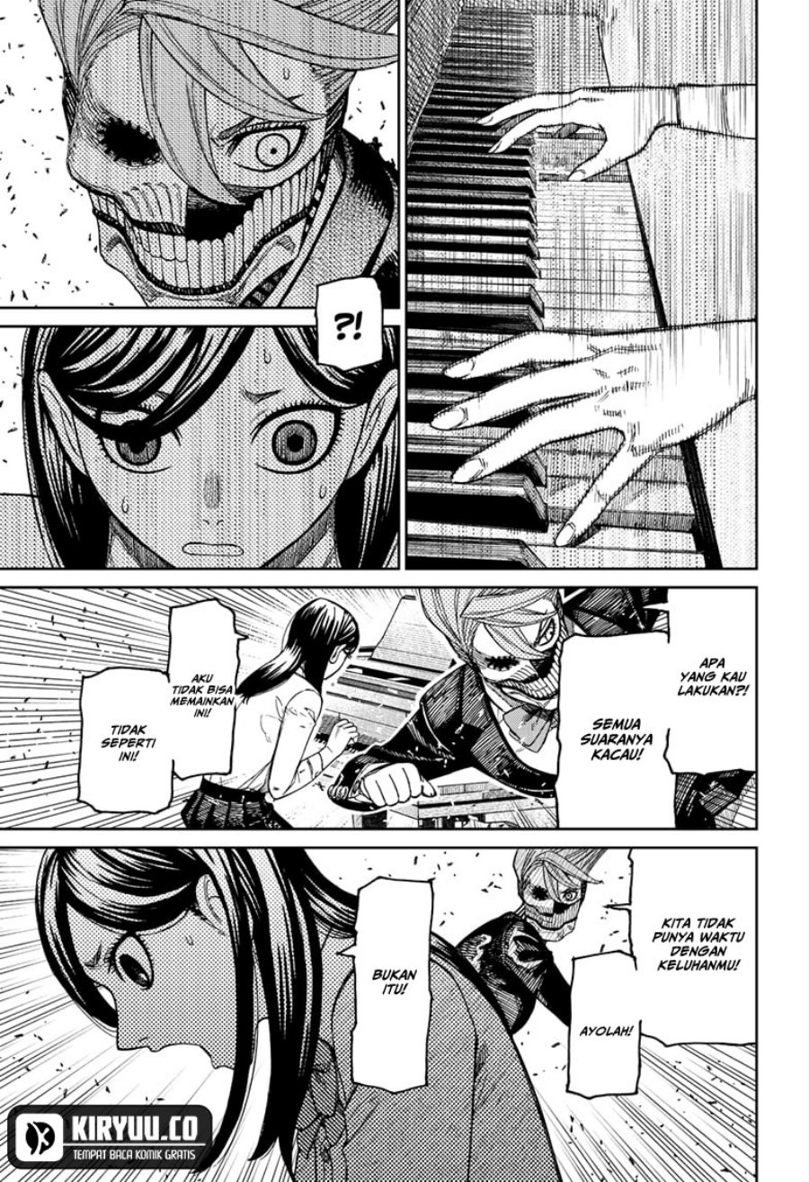 DANDADAN Chapter 186 Gambar 16